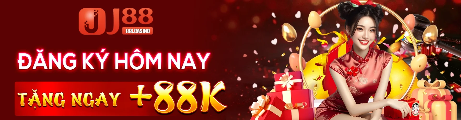 J88 ⭐️ Truy Cập Trang Chủ J88 AURA Chính Thức 05/2026 9 banner website j88