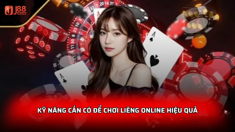 Liêng Online - Bí kíp giúp bạn thắng đều mỗi ngày tại J88 4 Kỹ năng cần có để chơi liêng online hiệu quả
