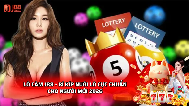 Lô câm J88 - Bí kíp nuôi lô cực chuẩn cho người mới 2026 1 Lô câm J88 - Bí kíp nuôi lô cực chuẩn cho người mới 2025