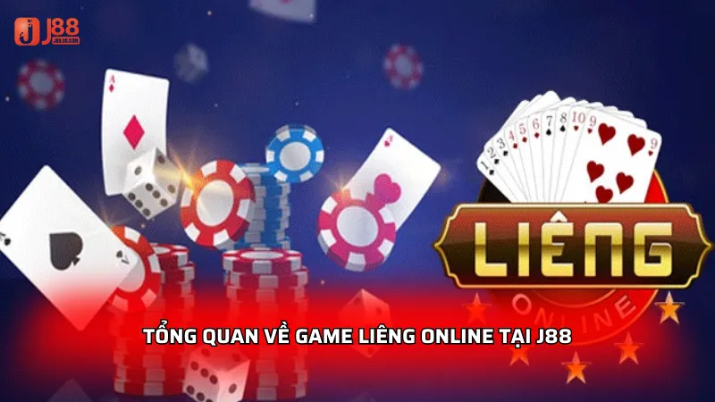 Liêng Online - Bí kíp giúp bạn thắng đều mỗi ngày tại J88 2 Tổng quan về game liêng online tại J88